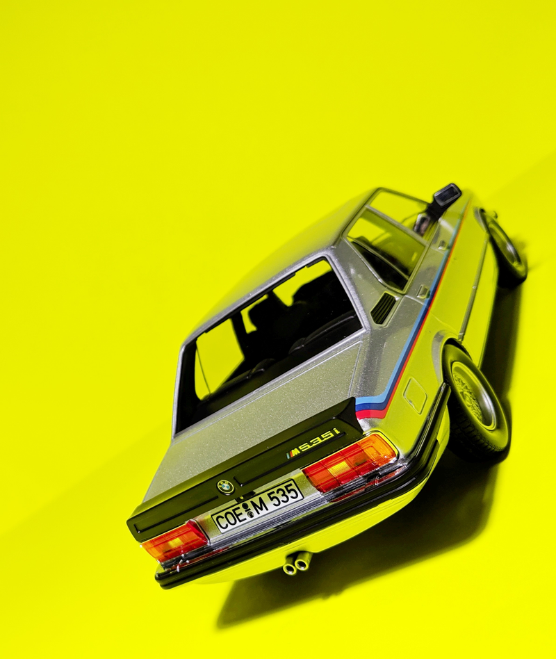 Illustration for article titled 1980s: ///M Power!